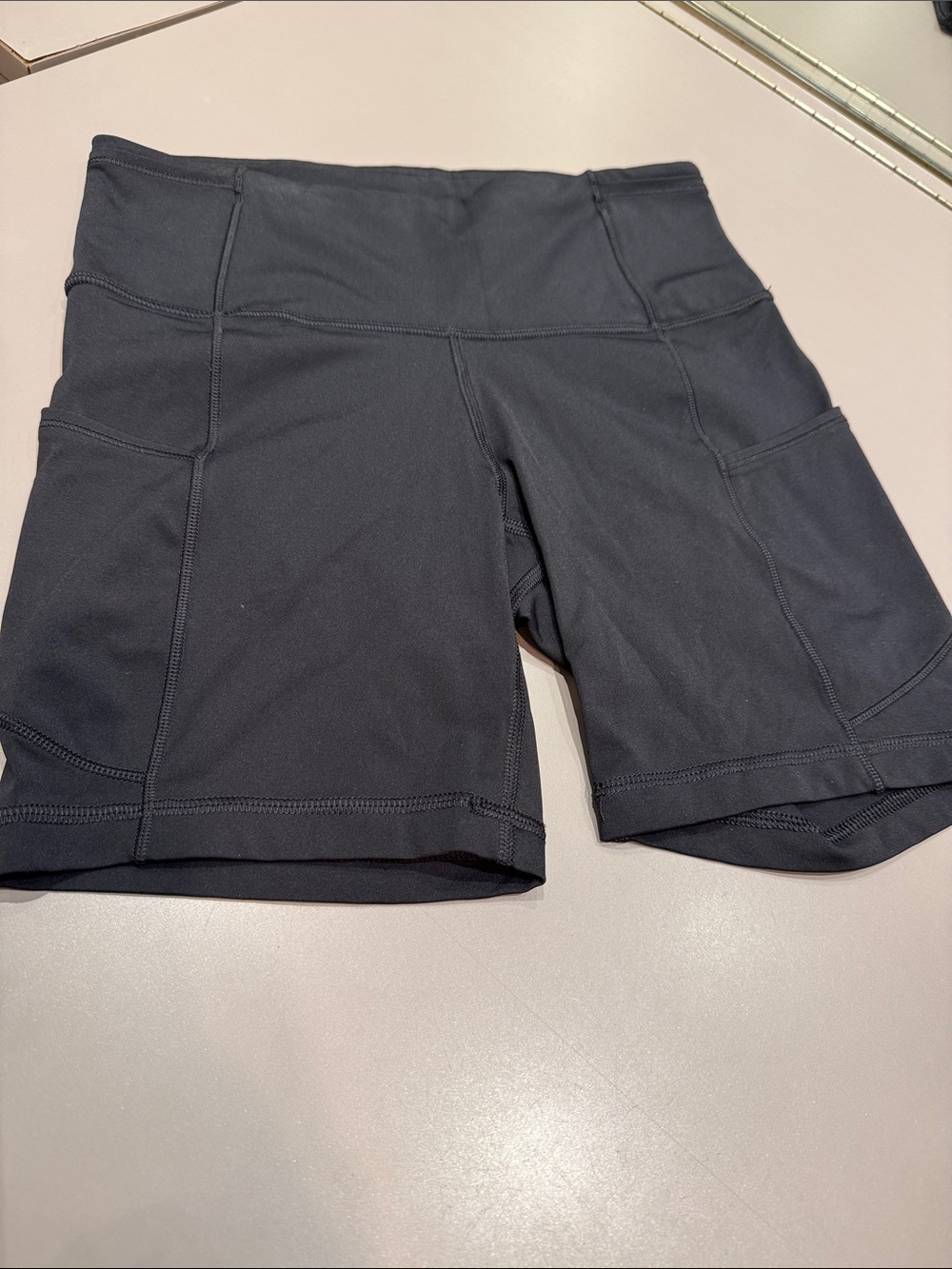 Lululemon Wunder Train High-Rise Shorts (4)
